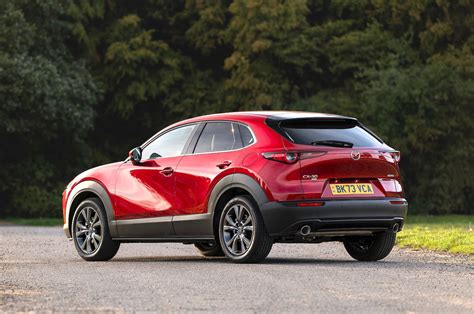 New Mazda CX-30 2.5 e-Skyactiv G MHEV 140 Exclusive-Line 5dr Auto ...