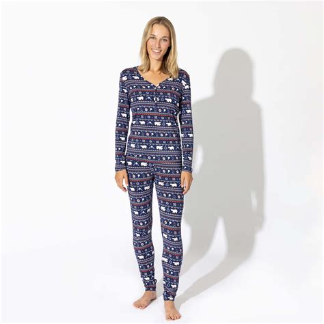 Bamboo Womens Pajamas