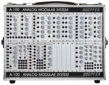 Image result for Doepfer Vocoder