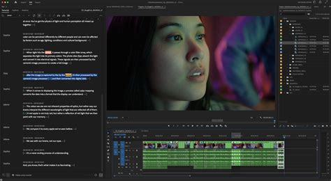 Adobe Adds New AI-Powered Text-Based Video Editing Feature to Premiere ...