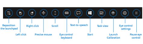 Windows Eye Control Devices 的图像结果