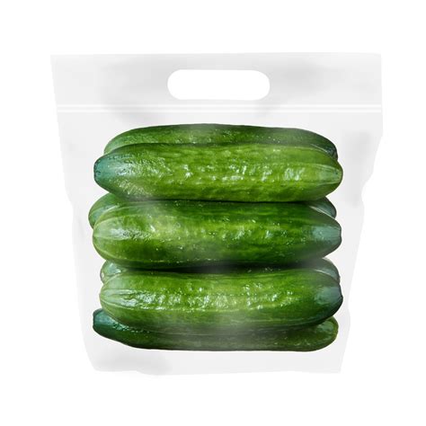 Mini Cucumber Nutrition Facts - Printable Nutrition Facts