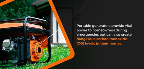 Image result for Portable Generator Safety