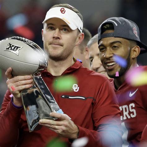 Lincoln Riley, Oklahoma Reportedly Agree to New 5-Year, $25M Contract ...