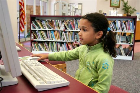 Image result for Children Using the Desktop Computer