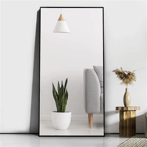 12 Impressive Oversized Floor Mirrors That Are Must-Haves - Northern ...
