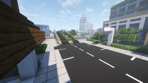 Image result for Minecraft City Road Tutorial