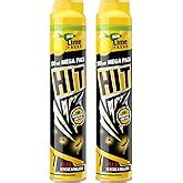 HIT Flying Insect Killer - Mosquito & Fly Killer Spray (700ml) | Lime ...