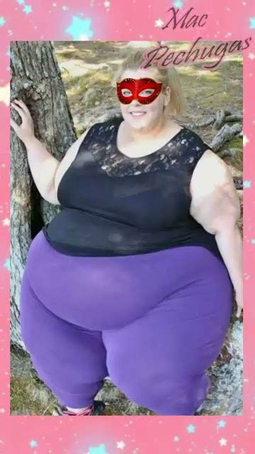 SSBBW Jae una modelo plus size que supera las 600 libras. - YouTube