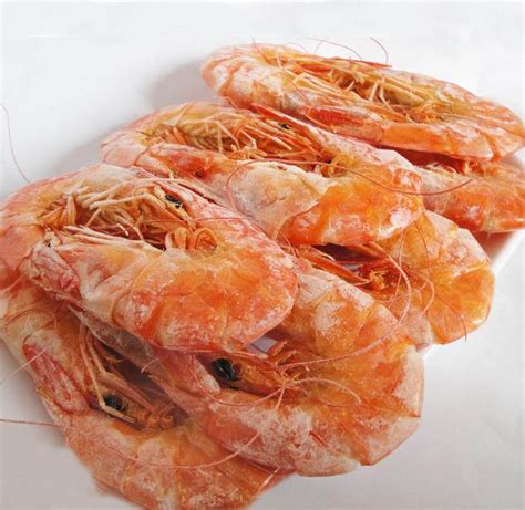 [卿]原味烤对虾干 即食对虾干 特级烤虾 海鲜海产品 威海特产_whxiaoqu