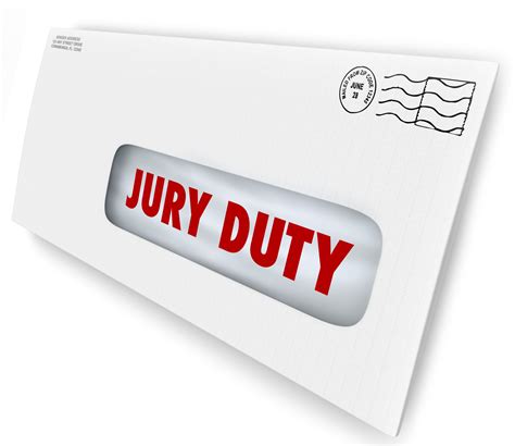 How Does Jury Duty Work? What Are My Rights When Summoned For Jury Duty