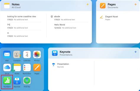 Tutorial for Apple Numbers 的图像结果