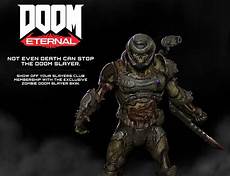 Doom Slayer Wallpaper by Doom S Slayers Club Celebrates The 25th Anniversary Of The Doom Slayer Wallpaper