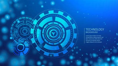 Technical Vector Background 的图像结果