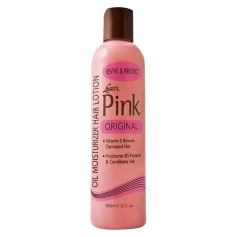 Pink Oil Moisturizer