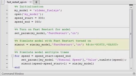 Image result for How to Create an API Function in Matlab/Simulink