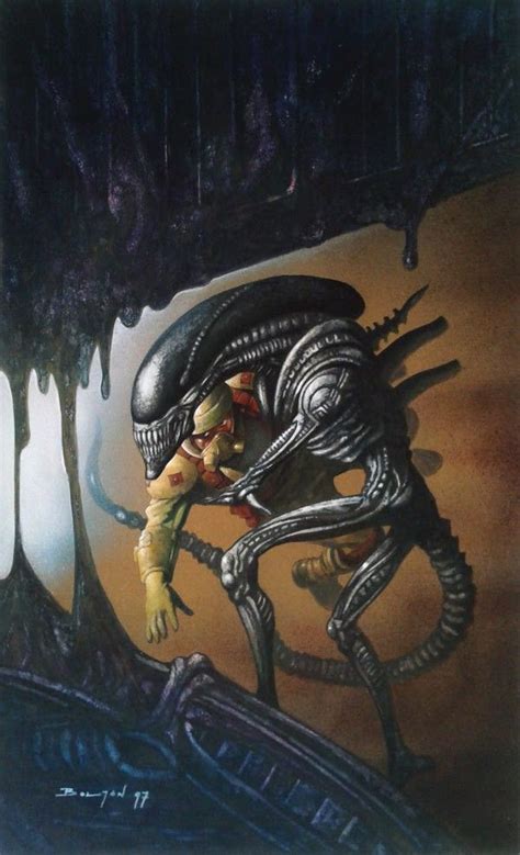 Image result for Alien Comic YouTube