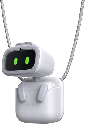 EMOPET Aibi Pocket Pet - Wearable Robot | ChatGPT Powered India | Ubuy