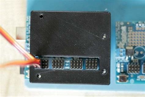 Image result for Arduino Servo Shield