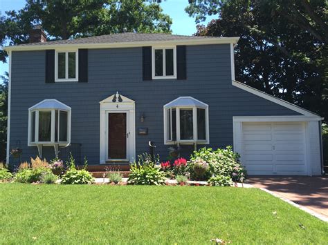 Harbor Blue Siding | Alpha Harbor Blue Vinyl Siding