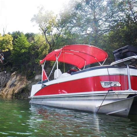 Mmelancho 26FT 7.98m OEM New Trend Pontoon Boat Yacht Water Sports Boat ...