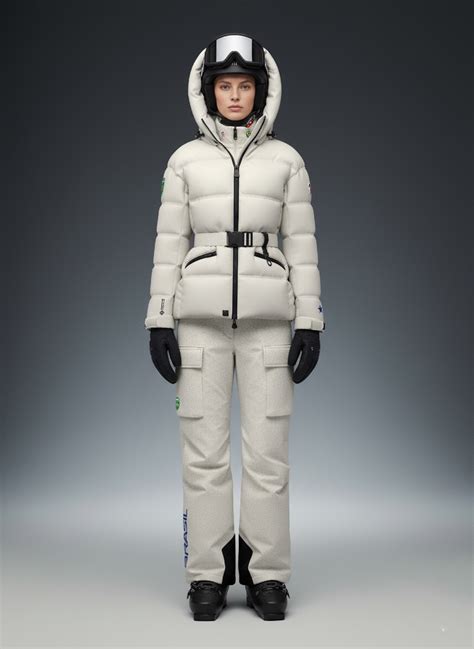 Moncler to Sponsor Team Brazil at Winter Olympics 2026
