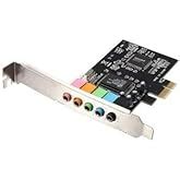 APLINK CMI8738 6 Channels PCI Express Digital 3D Audio Stereo Sound ...