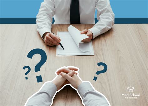 21 Medical School Interview Questions and How to Answer Them | Med ...