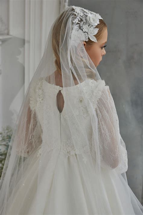 Holy Communion Hair Accessories | Quinn Harper