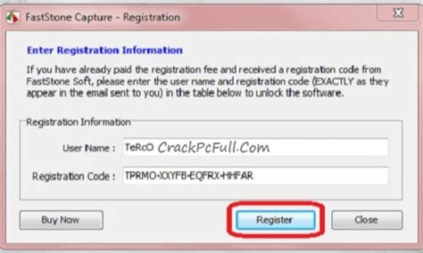 Image result for FastStone Capture License Code