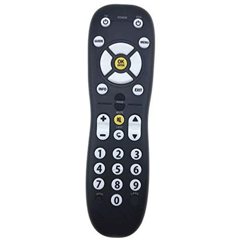 Buy Calvas New remote control suitable for urc universal URC-2068BC1-R ...