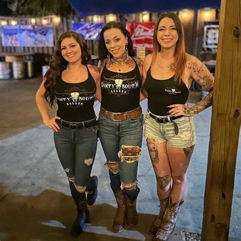 Dirty South Saloon (@dirtysouthsaloon) • Instagram photos and videos