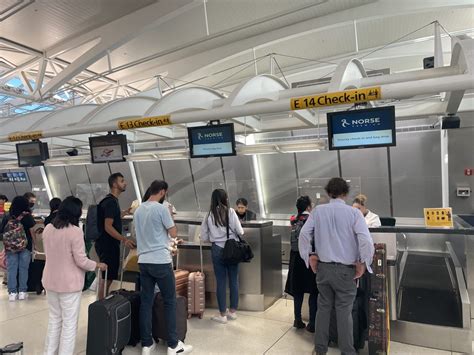 Review: Norse Atlantic Premium on the Boeing 787-9, JFK to London