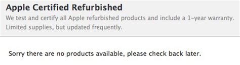 Apple Refurb Store 的图像结果