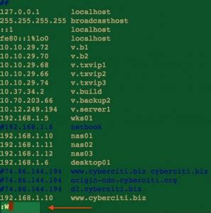 Image result for Vi Config Save File