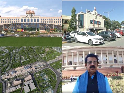 Indore railway station to be built with 1000 crore it has food zone ...