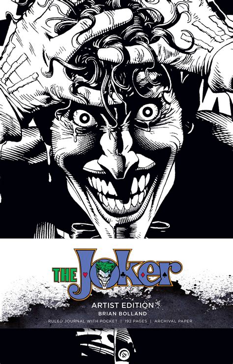 Joker Batman Comics