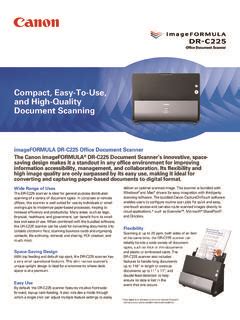 Image result for Compact Scan Set Up