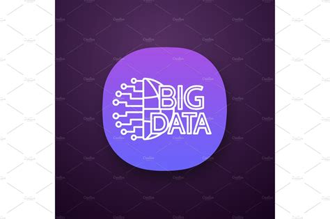 Big Data Application Icon 的图像结果