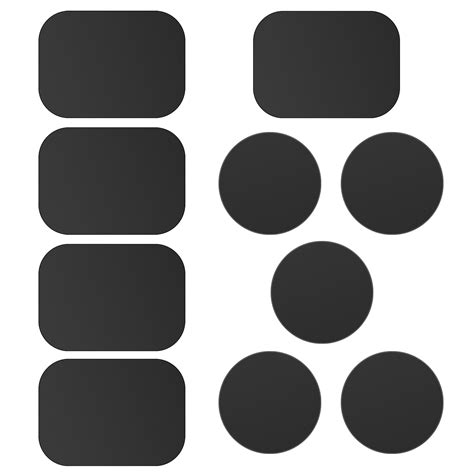 Skycase 10 Pieces Replacement Mount Metal Plates for India | Ubuy