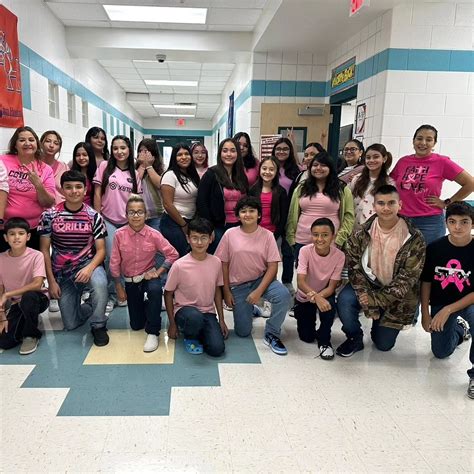 Bullying prevention campaign | Lorenzo De Zavala Middle School
