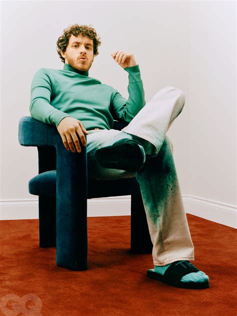 Jack Harlow on “First Class”, his thirsty fanbase, and how TikTok has changed music | British GQ