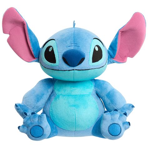 Disney Lilo & Stitch Jumbo Plush Toy, Officially Licensed, Suitable for ...