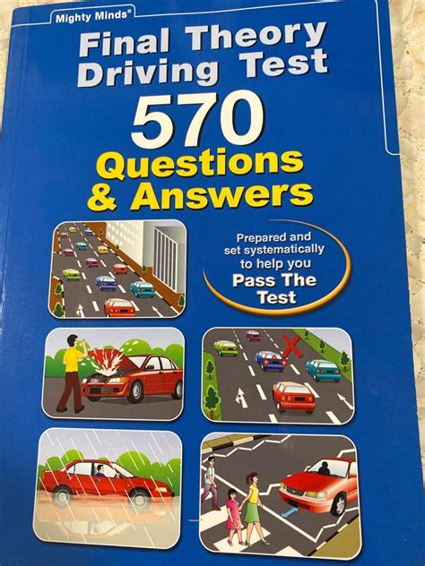 Image result for Highway Code Theory Test Questions