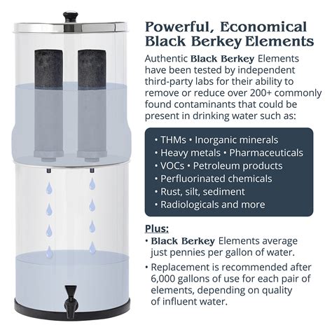 Amazon Berkey Filter at Byron Wells blog