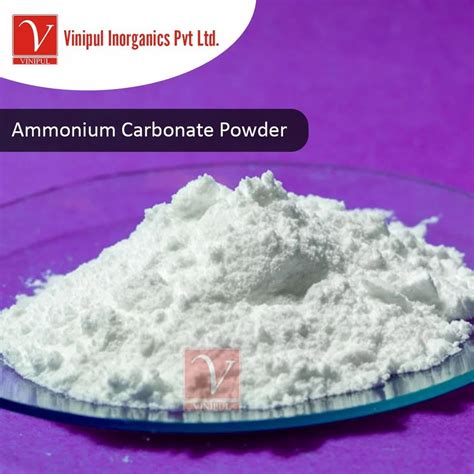 Inorganic Chemicals - Ammonium Formate Crystal Manufacturer from Mumbai