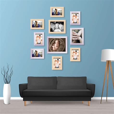 Wall Photo Frame D172 Wall Photo Frame – ArtzFolio.com