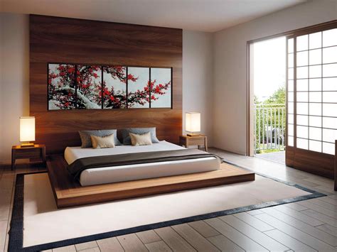 japanese anime bedroom ideas