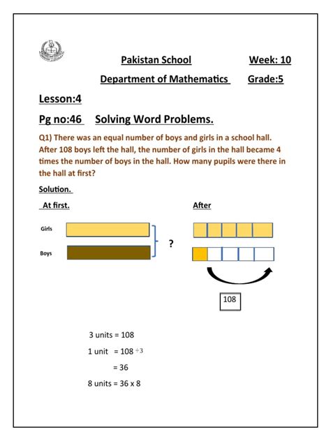 Math Word Problems 5th Grade 的图像结果