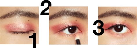 Mac Eyeshadow Tutorial 的图像结果
